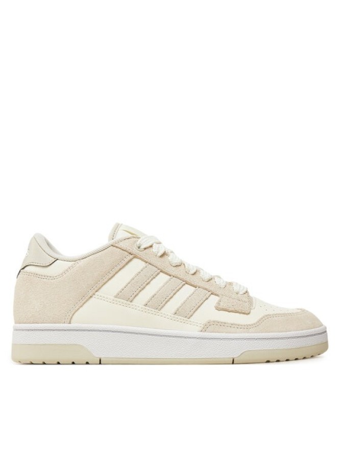 adidas Sneakersy Rapid Court Low JP5246 Szary