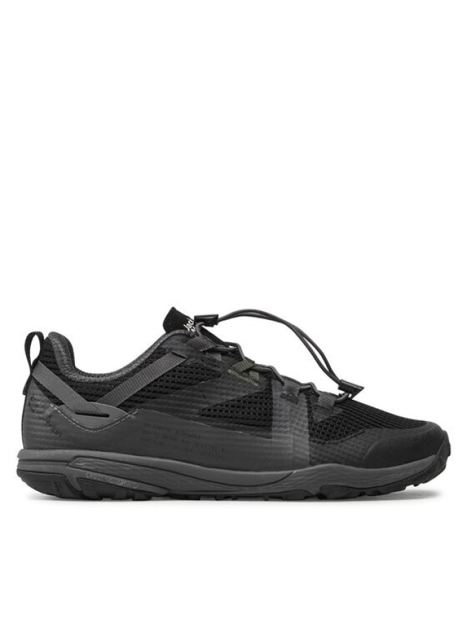 Jack Wolfskin Sneakersy Spirit Low M 4056611 Czarny