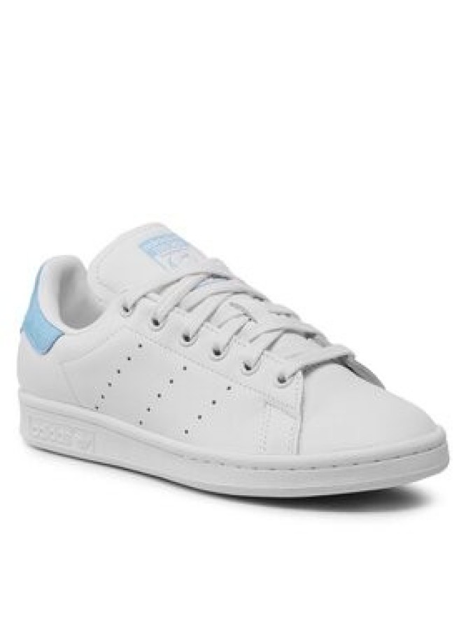 adidas Sneakersy Stan Smith Shoes HQ6813 Biały