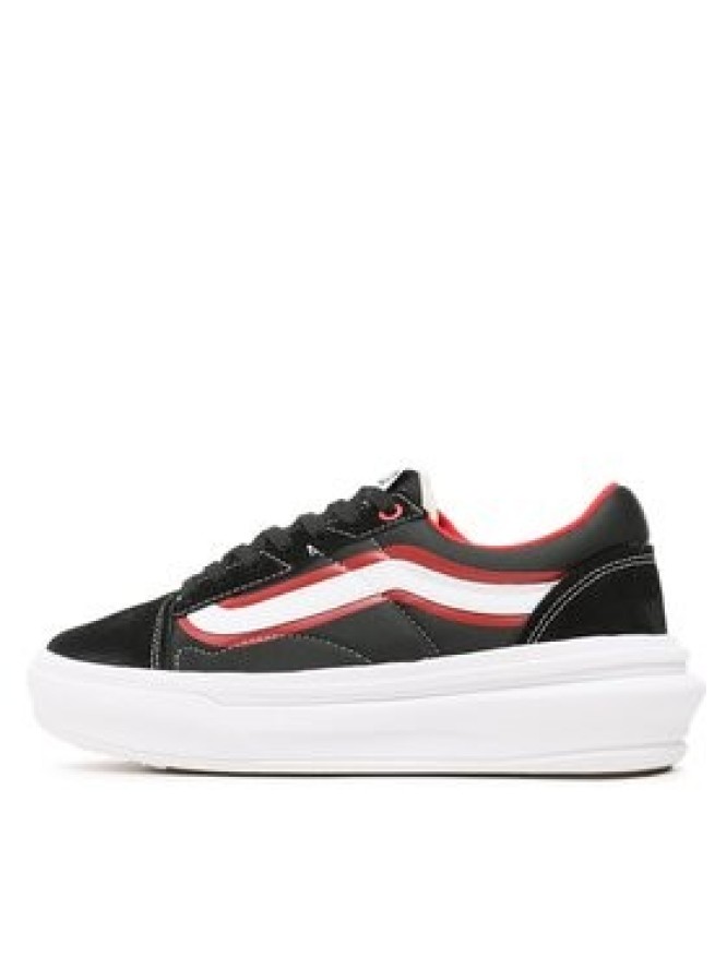 Vans Tenisówki Ua Old Skool Overt Cc VN0A7Q5E4581 Czarny