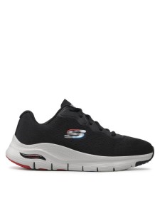 Skechers Sneakersy Infinity Cool 232303/BLK Czarny