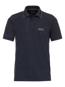 CASAMODA Koszulka polo w kolorze granatowym rozmiar: L