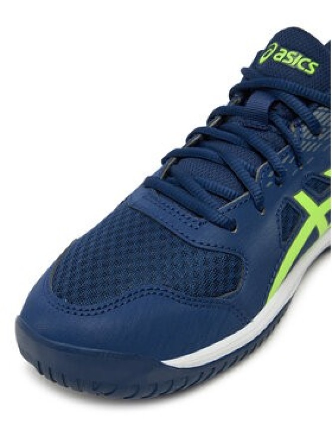 Asics Buty halowe Upcourt 6 1071A104 Niebieski