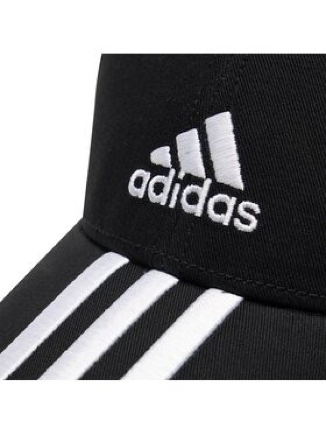 adidas Czapka z daszkiem Bball 3S Cap Ct FK0894 Czarny