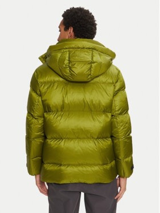 Woolrich Kurtka puchowa CFWOOU0968MRUT3664 Zielony Regular Fit