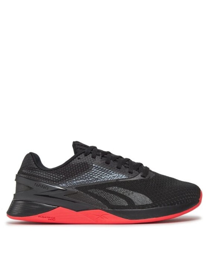 Reebok Buty na siłownię Nano X3 IG0965 Czarny