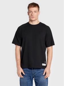 Redefined Rebel T-Shirt Thomas 211126 Czarny Regular Fit