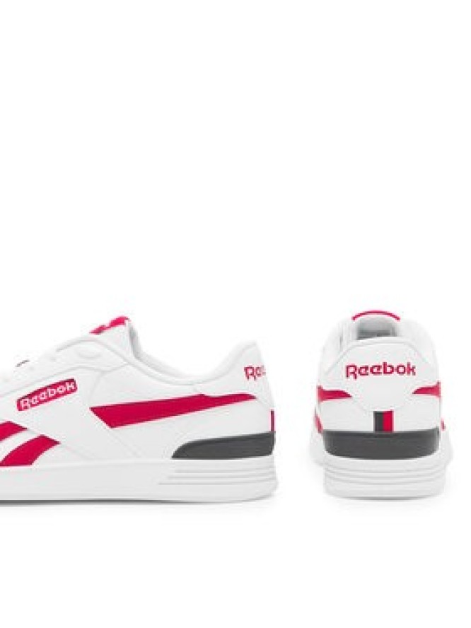 Reebok Sneakersy Court Advance 100010629-M Biały