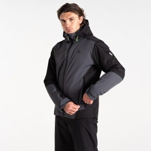 Kurtka narciarska męska Dare 2b DMP596 Precision II Jacket