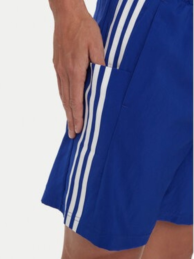 adidas Szorty sportowe Essentials Chelsea IC1487 Niebieski Regular Fit