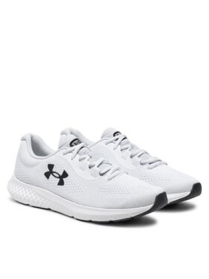 Under Armour Buty do biegania Ua Charged Rogue 4 3026998-101 Biały