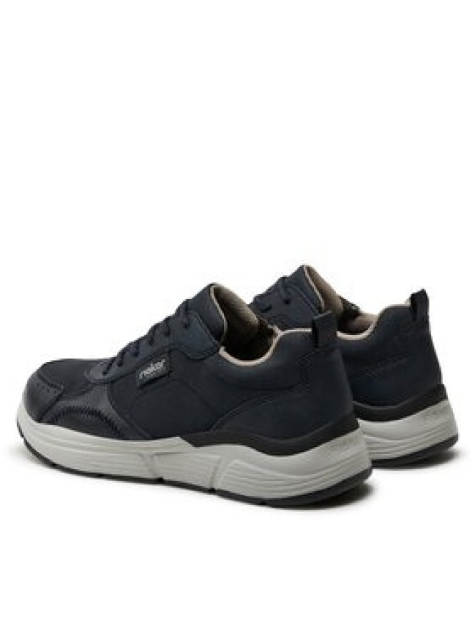 Rieker Sneakersy B5001-14 Niebieski