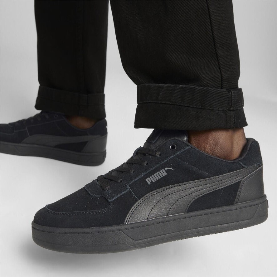 Sneakersy PUMA Caven 2.0 PUMA Black Cool Dark Gray