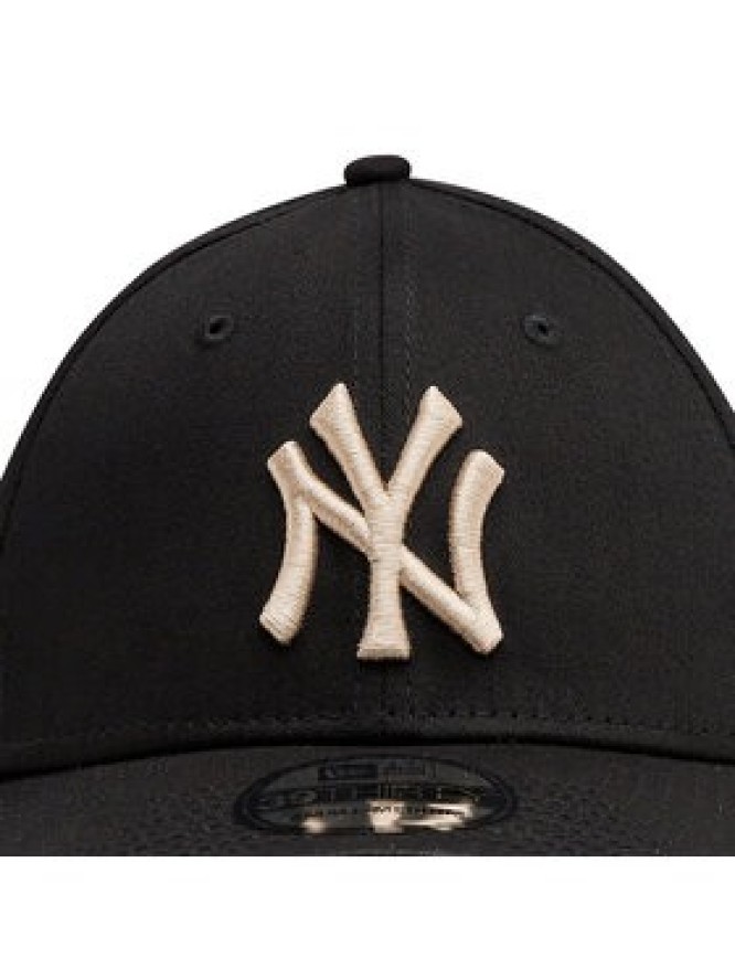 New Era Czapka z daszkiem Le 3930 Nyy 60435258 Czarny