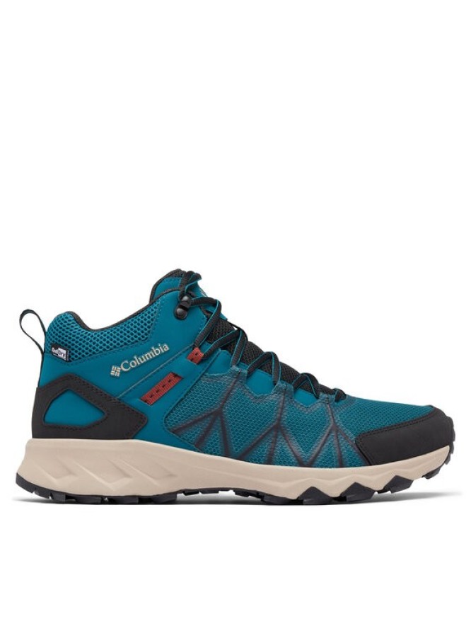 Columbia Trekkingi Peakfreak II Mid Outdry 2100691 Zielony