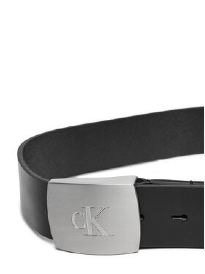 Calvin Klein Pasek Męski K50K512606 Czarny