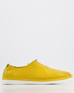 SNEAKERSY MĘSKIE 051 1022 YELLOW