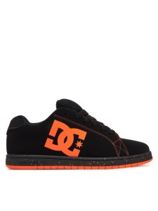 DC Sneakersy GAVELER ADYS100536-BO1 Czarny