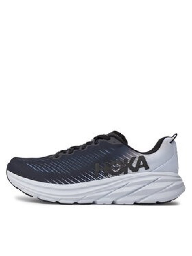 Hoka Buty do biegania Rincon 3 Wide 1121370 Czarny