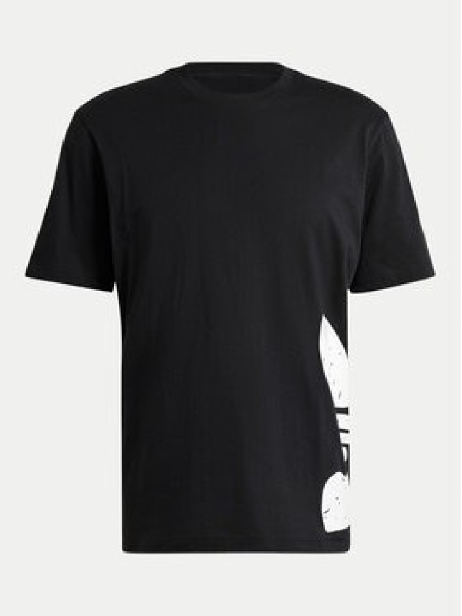 adidas T-Shirt Supply Street IZ2579 Czarny Regular Fit