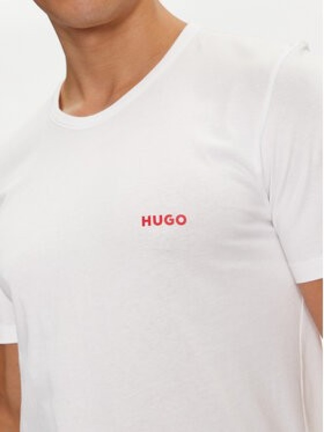 Hugo Komplet 3 t-shirtów 50480088 Kolorowy Regular Fit