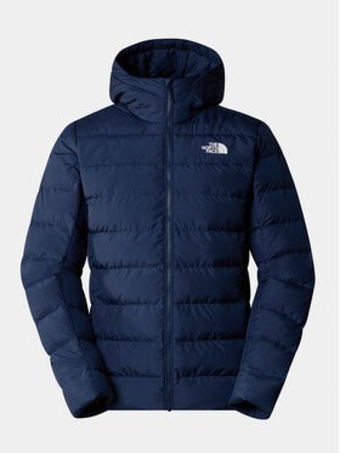 The North Face Kurtka puchowa Aconcaqua NF0A84I1 Granatowy Regular Fit