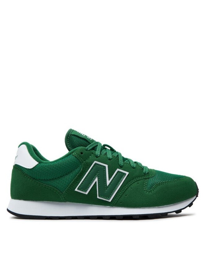 New Balance Sneakersy GM500MA2 Zielony