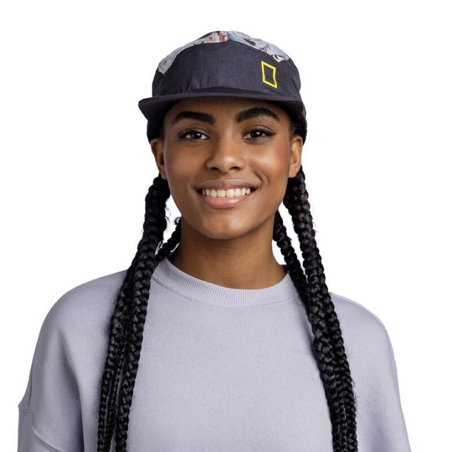 Czapka Buff 5 Panels Explore Cap