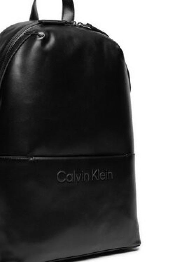 Calvin Klein Plecak K50K512536 Czarny