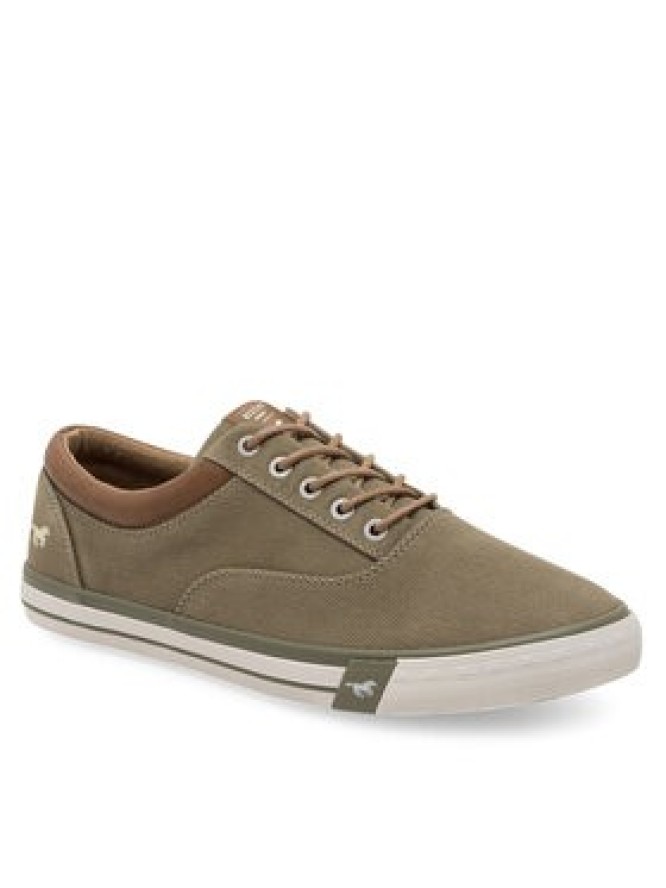 Mustang Trampki 4072-315 Khaki