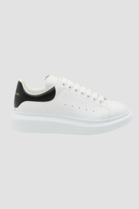 ALEXANDER MCQUEEN Białe sneakersy LARRY