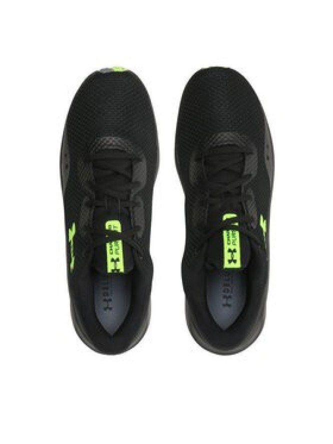 Under Armour Buty do biegania UA Charged Pursuit 3 3024878-006 Czarny