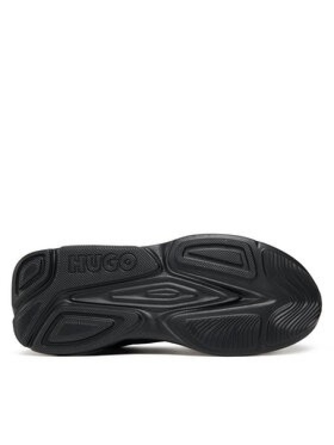 Hugo Sneakersy Leon Runn 50503044 Czarny