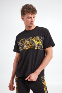 T-shirt męski VERSACE JEANS COUTURE