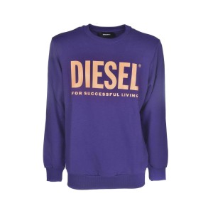 Bluza sportowa męska Diesel Gir Divisiion Logo