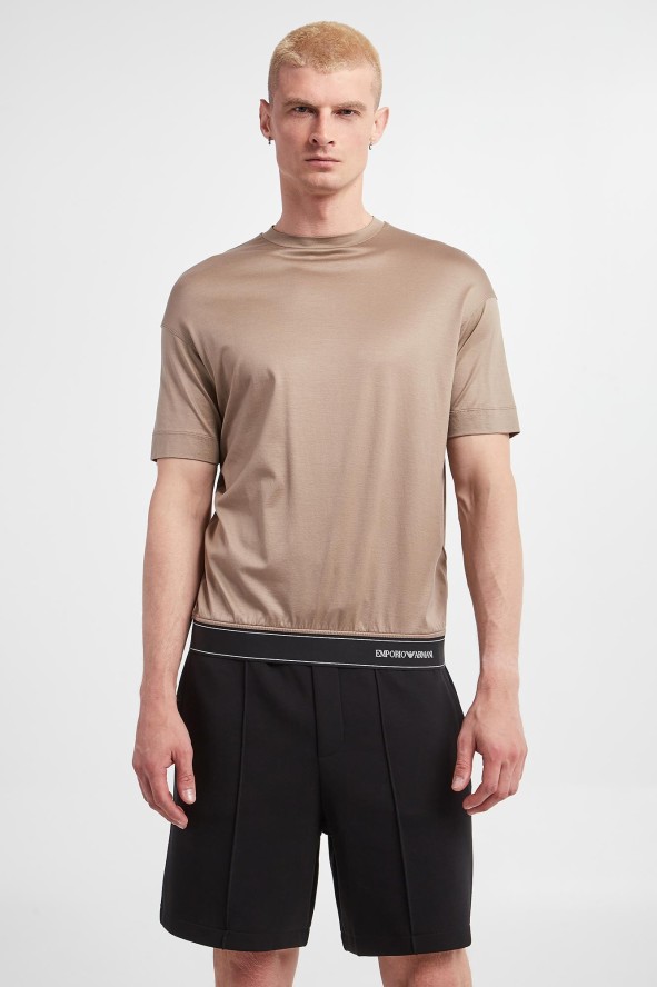 T-shirt męski EMPORIO ARMANI