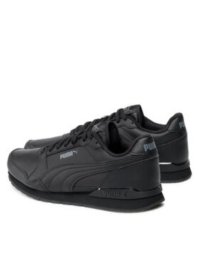 Puma Sneakersy St Runner V3 L 384855 11 Czarny