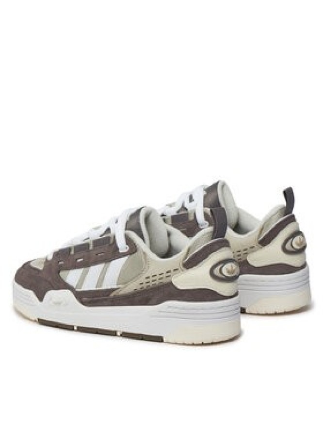 adidas Sneakersy Adi2000 IF8820 Brązowy