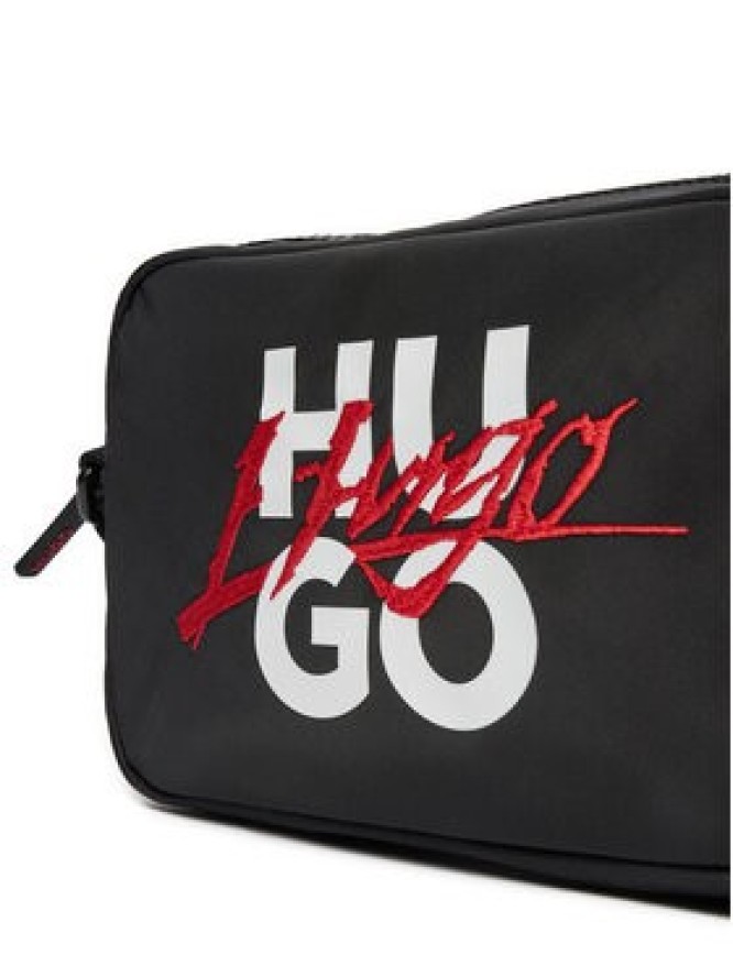 Hugo Saszetka Handwritten 2.0 50529390 Czarny