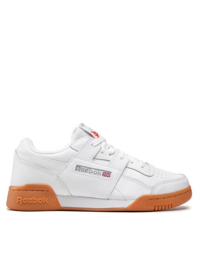 Reebok Sneakersy Workout Plus CN2126 Biały