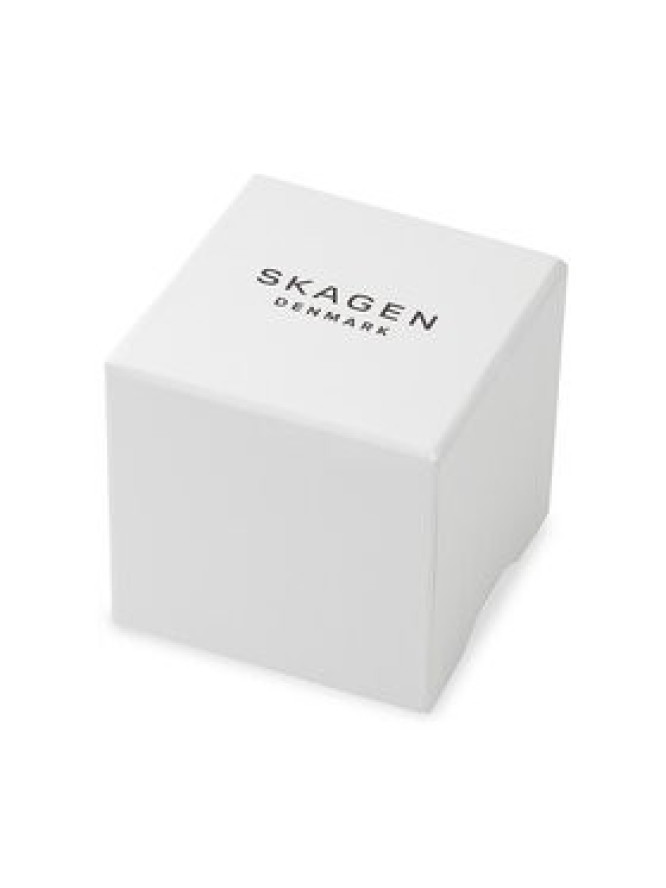 Skagen Zegarek Hagen SKW6932 Brązowy