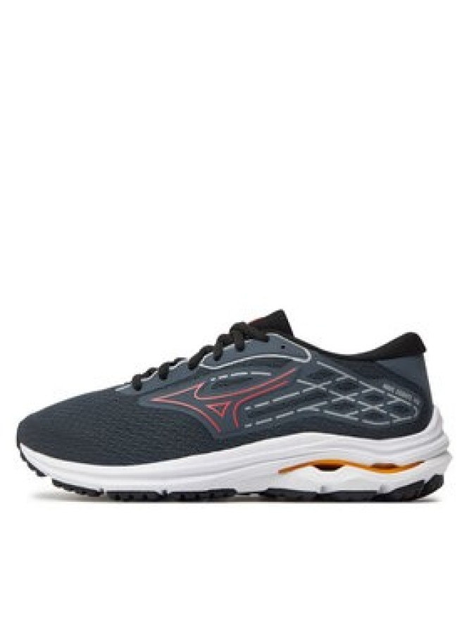 Mizuno Buty do biegania Wave Equate 8 J1GC2448 Granatowy