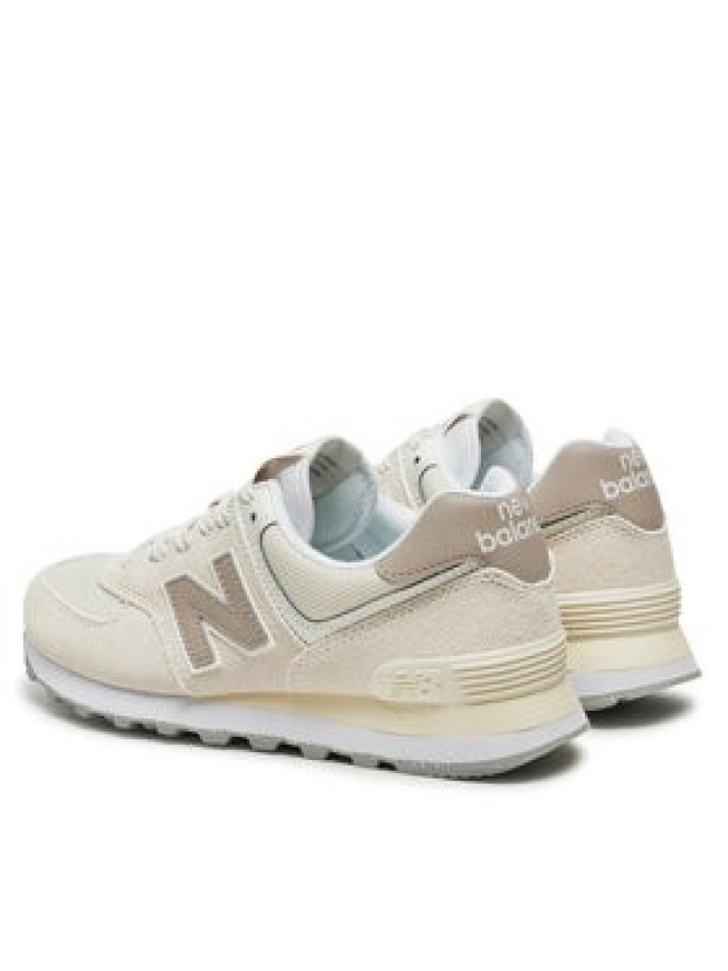 New Balance Sneakersy U574ESC Beżowy