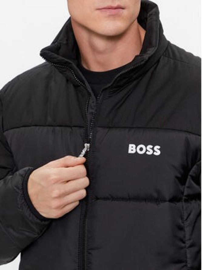 Boss Kurtka puchowa J_Hamar2 50497559 Czarny Regular Fit