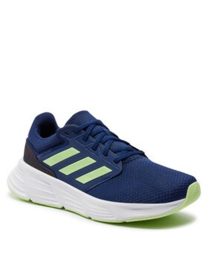 adidas Buty do biegania Galaxy 6 IE8130 Niebieski