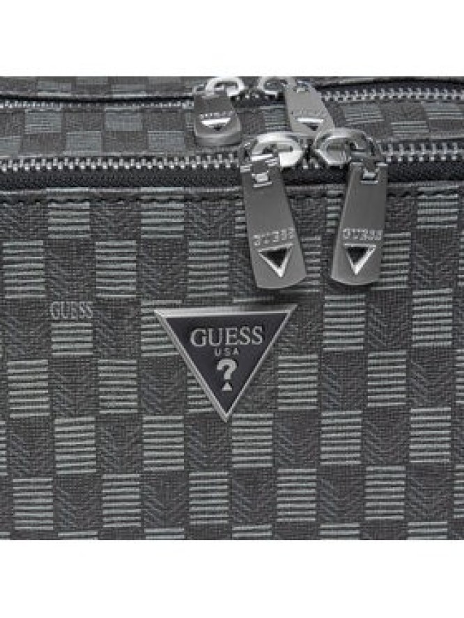 Guess Plecak Jet Set Eco HMJESE P4161 Czarny