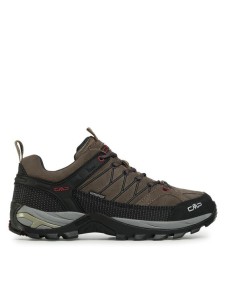 CMP Trekkingi Rigel Low Trekking Shoes Wp 3Q13247 Szary