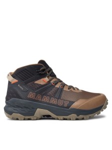 Mammut Trekkingi Sertig II Mid 3030-04830 00732 Brązowy