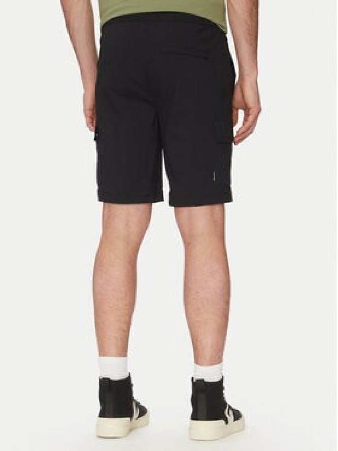 Blend Szorty sportowe 20717891 Czarny Regular Fit