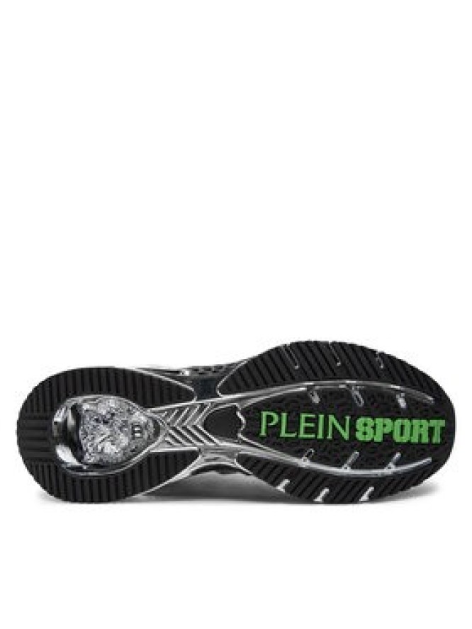 Plein Sport Sneakersy FACS USC0434 STE003N Czarny